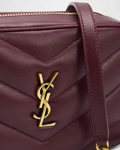 Saint Laurent LouLou YSL Quilted Leather Camera Bag | Thumbnail 5 Saint Laurent LouLou YSL Quilted Leather Camera Bag | Thumbnail 5