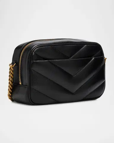 Saint Laurent LouLou YSL Quilted Leather Camera Bag | Thumbnail 7 Saint Laurent LouLou YSL Quilted Leather Camera Bag | Thumbnail 7