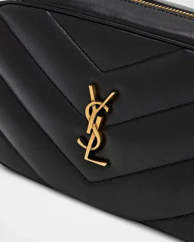 Saint Laurent LouLou YSL Quilted Leather Camera Bag | Thumbnail 10 Saint Laurent LouLou YSL Quilted Leather Camera Bag | Thumbnail 10