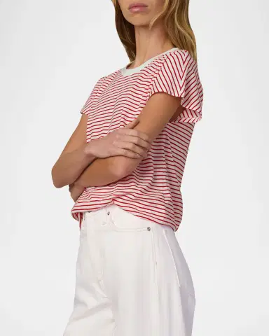 Joe 's Jeans The Bubble Tee | Thumbnail 5 Joe 's Jeans The Bubble Tee | Thumbnail 5