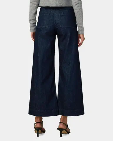 Joe's Jeans The Irina High-Rise Wide-Leg Ankle Jeans | Thumbnail 3 Joe's Jeans The Irina High-Rise Wide-Leg Ankle Jeans | Thumbnail 3