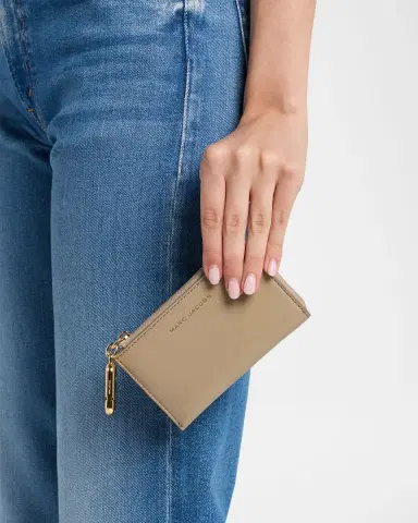 Marc Jacobs Scene Top Zip Multi Wallet | Thumbnail 2 Marc Jacobs Scene Top Zip Multi Wallet | Thumbnail 2