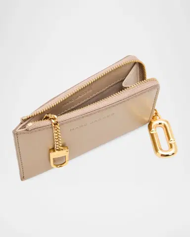Marc Jacobs Scene Top Zip Multi Wallet | Thumbnail 4 Marc Jacobs Scene Top Zip Multi Wallet | Thumbnail 4