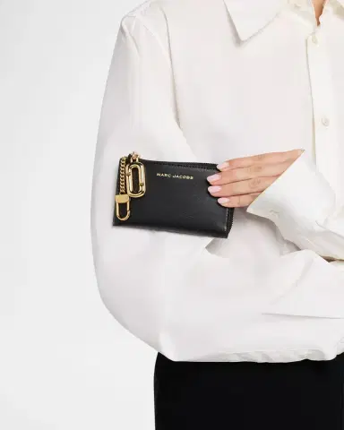 Marc Jacobs Scene Top Zip Multi Wallet | Thumbnail 5 Marc Jacobs Scene Top Zip Multi Wallet | Thumbnail 5