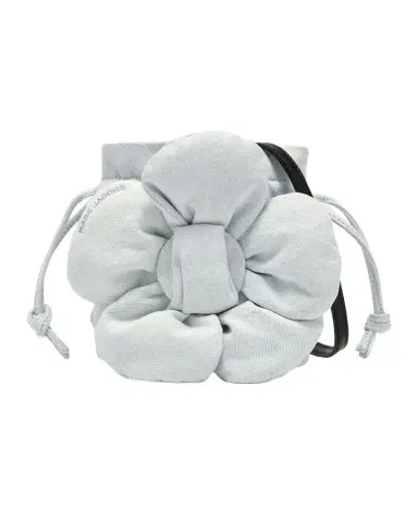 Marc Jacobs The Daisy Denim Drawstring Mini Bag | Thumbnail 1 Marc Jacobs The Daisy Denim Drawstring Mini Bag | Thumbnail 1