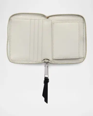 Marc Jacobs The Daisy Denim Mini Compact Wallet | Thumbnail 3 Marc Jacobs The Daisy Denim Mini Compact Wallet | Thumbnail 3