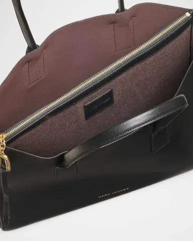 Marc Jacobs Scene Work Tote Bag | Thumbnail 4 Marc Jacobs Scene Work Tote Bag | Thumbnail 4