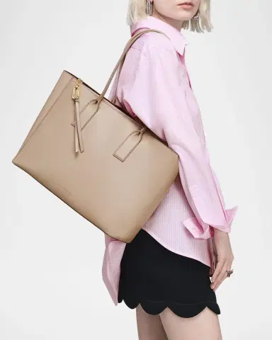 Marc Jacobs Scene Work Tote Bag | Thumbnail 5 Marc Jacobs Scene Work Tote Bag | Thumbnail 5