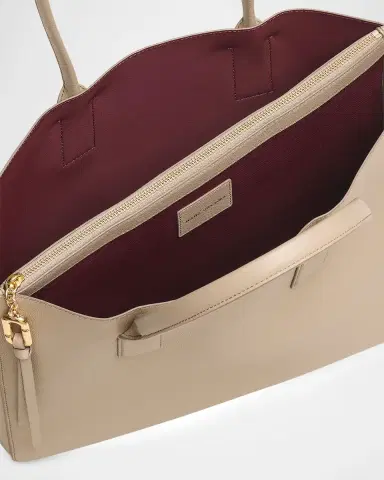 Marc Jacobs Scene Work Tote Bag | Thumbnail 8 Marc Jacobs Scene Work Tote Bag | Thumbnail 8