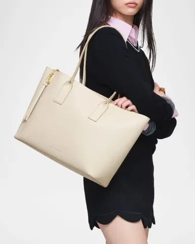 Marc Jacobs Scene Work Tote Bag | Thumbnail 9 Marc Jacobs Scene Work Tote Bag | Thumbnail 9