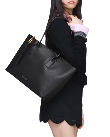 Marc Jacobs Scene Work Tote Bag | Thumbnail 1 Marc Jacobs Scene Work Tote Bag | Thumbnail 1