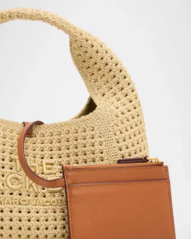 Marc Jacobs The Crochet Mini Sack Bag | Thumbnail 6 Marc Jacobs The Crochet Mini Sack Bag | Thumbnail 6