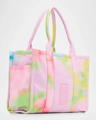 Marc Jacobs The Blurred Floral Large Puffy Nylon Tote Bag | Thumbnail 3 Marc Jacobs The Blurred Floral Large Puffy Nylon Tote Bag | Thumbnail 3