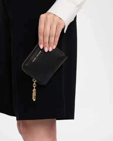 Marc Jacobs Scene Slim Compact Wallet | Thumbnail 2 Marc Jacobs Scene Slim Compact Wallet | Thumbnail 2