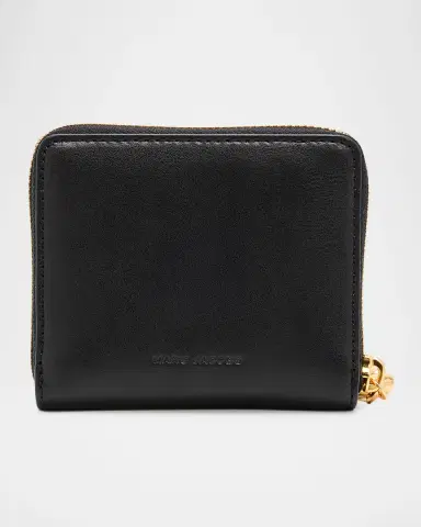 Marc Jacobs Scene Slim Compact Wallet | Thumbnail 3 Marc Jacobs Scene Slim Compact Wallet | Thumbnail 3