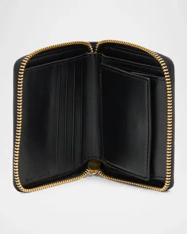 Marc Jacobs Scene Slim Compact Wallet | Thumbnail 4 Marc Jacobs Scene Slim Compact Wallet | Thumbnail 4