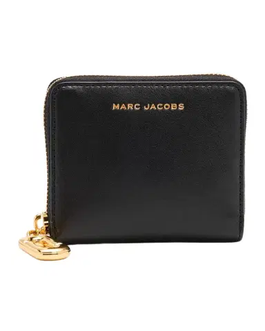 Marc Jacobs Scene Slim Compact Wallet | Thumbnail 1 Marc Jacobs Scene Slim Compact Wallet | Thumbnail 1