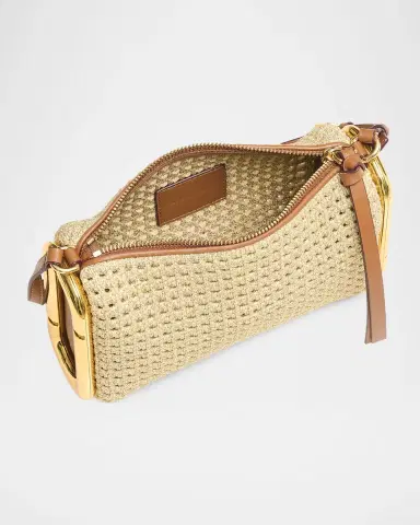 Marc Jacobs Scene Small Crochet Shoulder Bag | Thumbnail 4 Marc Jacobs Scene Small Crochet Shoulder Bag | Thumbnail 4