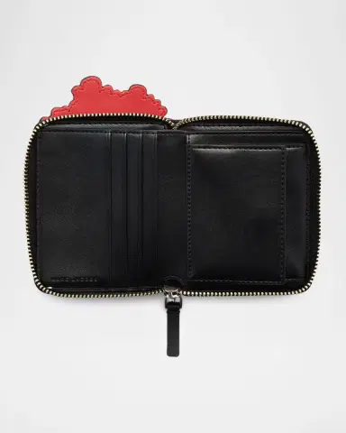 Marc Jacobs Popcorn Slim Compact Wallet | Thumbnail 2 Marc Jacobs Popcorn Slim Compact Wallet | Thumbnail 2