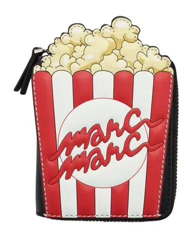 Marc Jacobs Popcorn Slim Compact Wallet | Thumbnail 1 Marc Jacobs Popcorn Slim Compact Wallet | Thumbnail 1