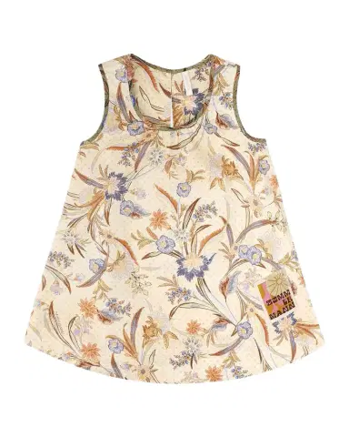 Zimmermann Girl's Indra Floral-Print Swing Dress, Size 1-1 | Thumbnail 1 Zimmermann Girl's Indra Floral-Print Swing Dress, Size 1-1 | Thumbnail 1