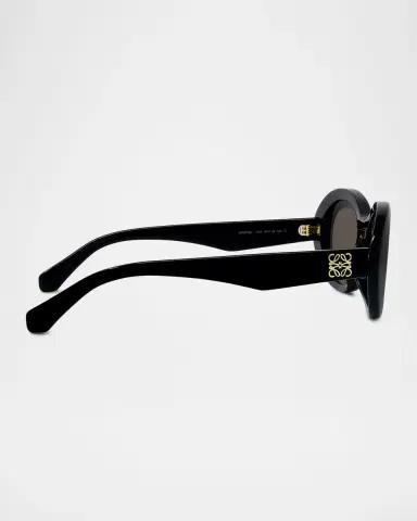 Loewe Mini Anagram Cat-Eye Sunglasses | Thumbnail 6 Loewe Mini Anagram Cat-Eye Sunglasses | Thumbnail 6