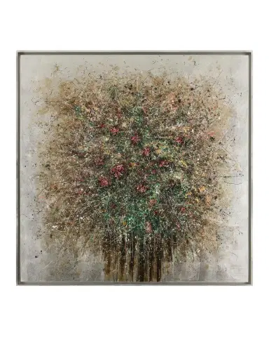 John-Richard Collection "Quiet Resilience" Framed Original Painting by Teng Fei | Thumbnail 2 John-Richard Collection "Quiet Resilience" Framed Original Painting by Teng Fei | Thumbnail 2