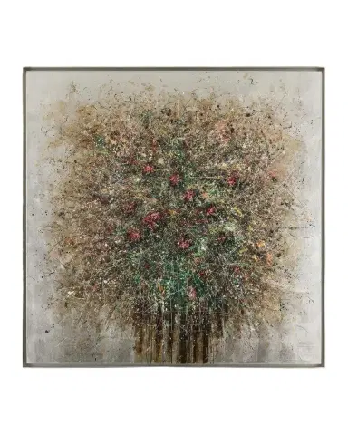 John-Richard Collection "Quiet Resilience" Framed Original Painting by Teng Fei | Thumbnail 1 John-Richard Collection "Quiet Resilience" Framed Original Painting by Teng Fei | Thumbnail 1