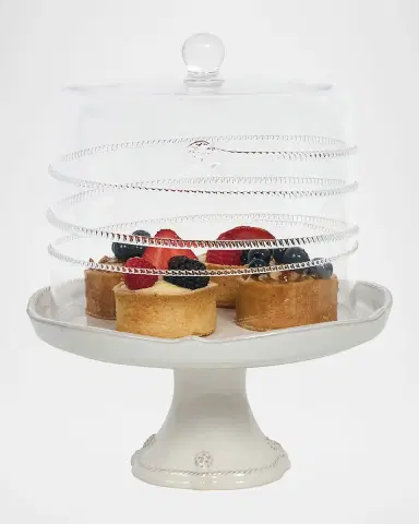 Juliska Amalia Petite Cake Dome | Thumbnail 2 Juliska Amalia Petite Cake Dome | Thumbnail 2