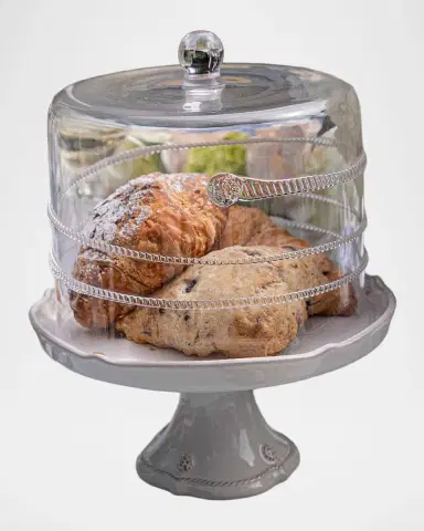 Juliska Amalia Petite Cake Dome | Thumbnail 4 Juliska Amalia Petite Cake Dome | Thumbnail 4