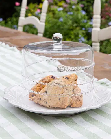 Juliska Amalia Petite Cake Dome | Thumbnail 5 Juliska Amalia Petite Cake Dome | Thumbnail 5