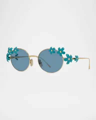 Loewe x Paula's Ibiza Daisy Field Sunglasses | Thumbnail 2 Loewe x Paula's Ibiza Daisy Field Sunglasses | Thumbnail 2