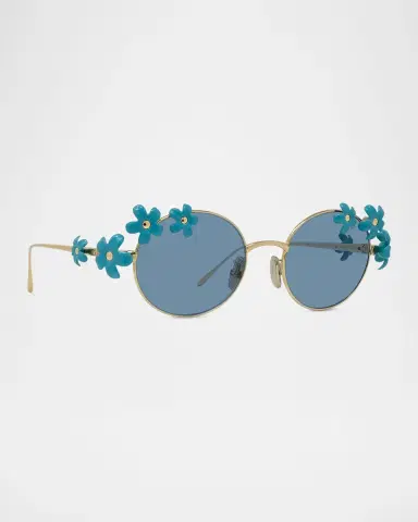 Loewe x Paula's Ibiza Daisy Field Sunglasses | Thumbnail 7 Loewe x Paula's Ibiza Daisy Field Sunglasses | Thumbnail 7