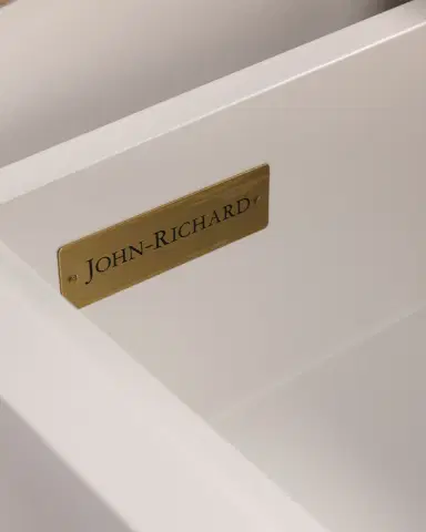 John-Richard Collection x Carol Benson-Cobb Province 4-Door Credenza | Thumbnail 4 John-Richard Collection x Carol Benson-Cobb Province 4-Door Credenza | Thumbnail 4