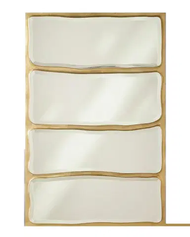 John-Richard Collection Swatch 62" Wall Mirror | Thumbnail 2 John-Richard Collection Swatch 62" Wall Mirror | Thumbnail 2