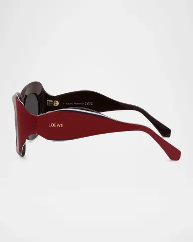 LOEWE x Paula's Ibiza Sierra Butterfly Sunglasses | Thumbnail 3 LOEWE x Paula's Ibiza Sierra Butterfly Sunglasses | Thumbnail 3