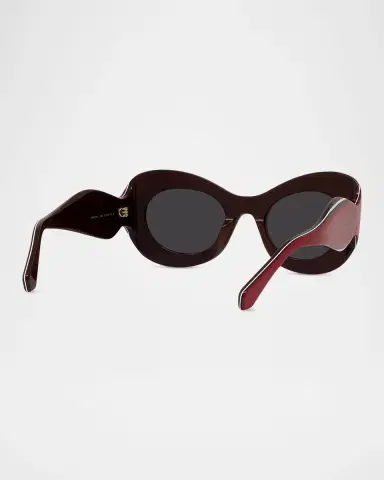 LOEWE x Paula's Ibiza Sierra Butterfly Sunglasses | Thumbnail 8 LOEWE x Paula's Ibiza Sierra Butterfly Sunglasses | Thumbnail 8