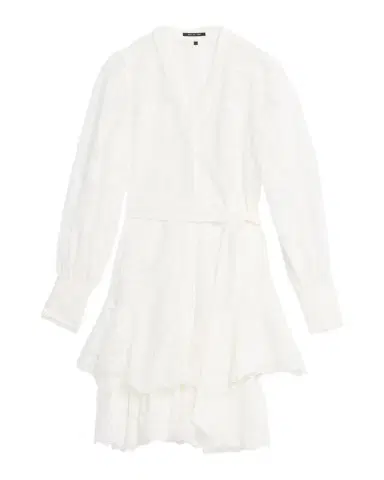 Kobi Halperin Gillian Floral Lace Shirtdress | Thumbnail 1 Kobi Halperin Gillian Floral Lace Shirtdress | Thumbnail 1