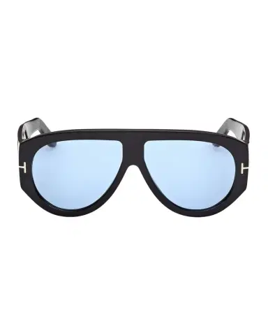 Tom Ford Bronson 60MM Acetate Pilot Sunglasses | Thumbnail 1 Tom Ford Bronson 60MM Acetate Pilot Sunglasses | Thumbnail 1