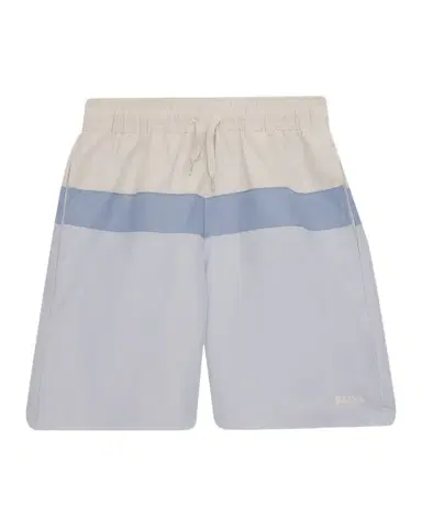 BOSS Boy 's Colorblocked Swim Shorts, Size 8- | Thumbnail 1 BOSS Boy 's Colorblocked Swim Shorts, Size 8- | Thumbnail 1