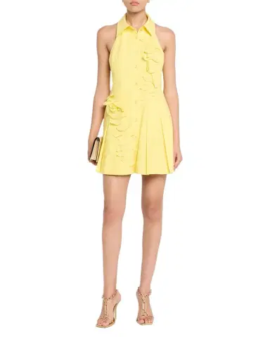 Ramy Brook Donna Floral Mini Shirtdress | Thumbnail 1 Ramy Brook Donna Floral Mini Shirtdress | Thumbnail 1