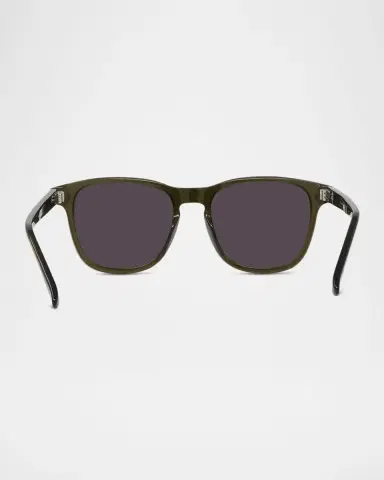 Vuarnet Men's Belvedere 03 Square Acetate Sunglasses | Thumbnail 2 Vuarnet Men's Belvedere 03 Square Acetate Sunglasses | Thumbnail 2