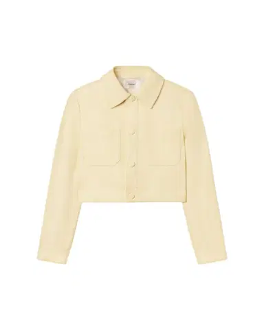 FRAME The Leather Jacket | Thumbnail 1 FRAME The Leather Jacket | Thumbnail 1