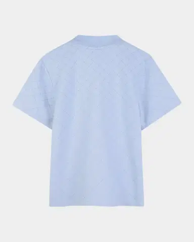 BOSS Boy 's Quilted-Effect Stretch Cotton Polo Shirt, Size 8-16 | Thumbnail 2 BOSS Boy 's Quilted-Effect Stretch Cotton Polo Shirt, Size 8-16 | Thumbnail 2