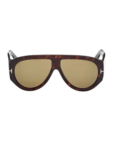 Tom Ford Bronson 60MM Acetate Pilot Sunglasses | Thumbnail 1 Tom Ford Bronson 60MM Acetate Pilot Sunglasses | Thumbnail 1