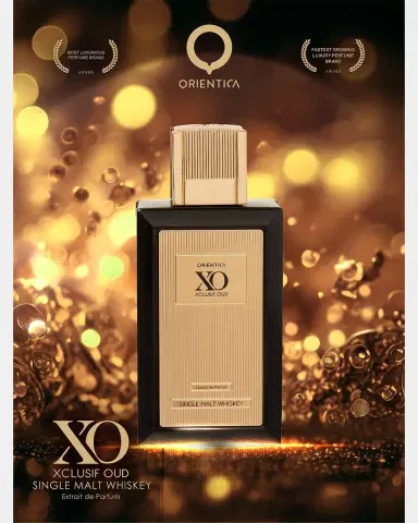 Orientica Parfums XO Xclusif Oud Single Malt Whiskey, 4 oz. | Thumbnail 4 Orientica Parfums XO Xclusif Oud Single Malt Whiskey, 4 oz. | Thumbnail 4