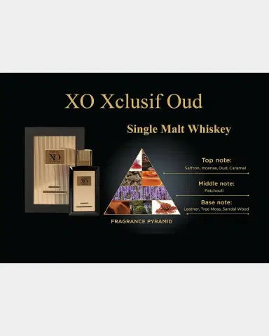 Orientica Parfums XO Xclusif Oud Single Malt Whiskey, 4 oz. | Thumbnail 5 Orientica Parfums XO Xclusif Oud Single Malt Whiskey, 4 oz. | Thumbnail 5