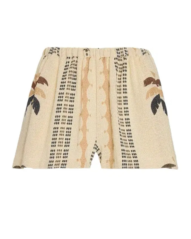 Posey Palm Tree Shorts Posey Palm Tree Shorts