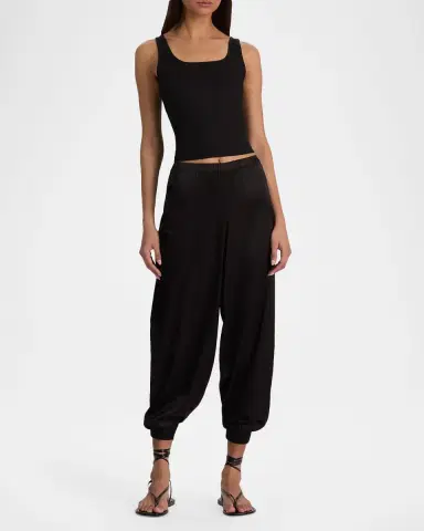 Alice + Olivia Declan Balloon Pants | Thumbnail 2 Alice + Olivia Declan Balloon Pants | Thumbnail 2