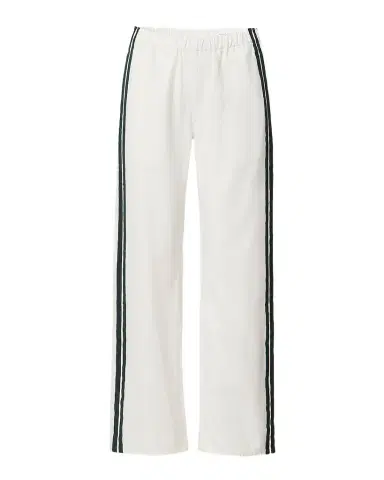 Rag & Bone Featherweight Logan Wide-Leg Denim Track Pants | Thumbnail 1 Rag & Bone Featherweight Logan Wide-Leg Denim Track Pants | Thumbnail 1